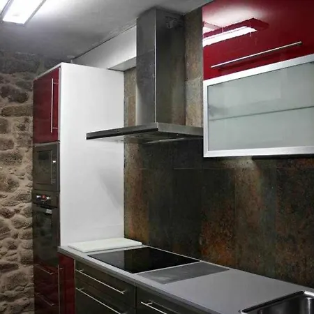 Apartamento Carballo Ambroa Exterior photo